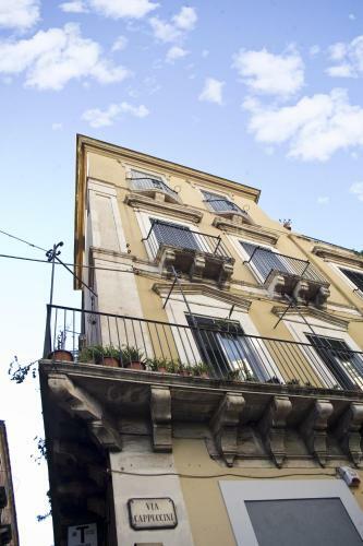 Apartamento Cappuccini House