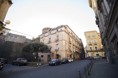 Apartamento Cappuccini House