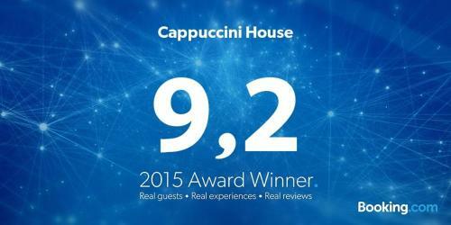 Apartamento Cappuccini House