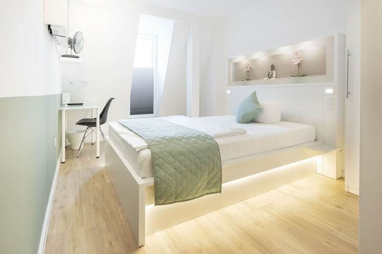 Hotel Bedpark Stellingen