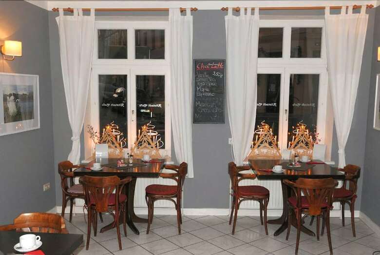 Hostal Altstadt Cafe