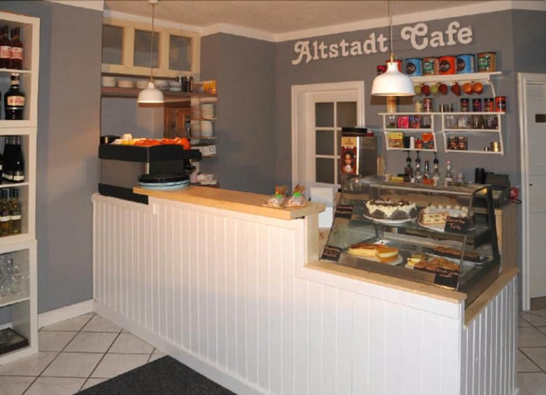 Hostal Altstadt Cafe
