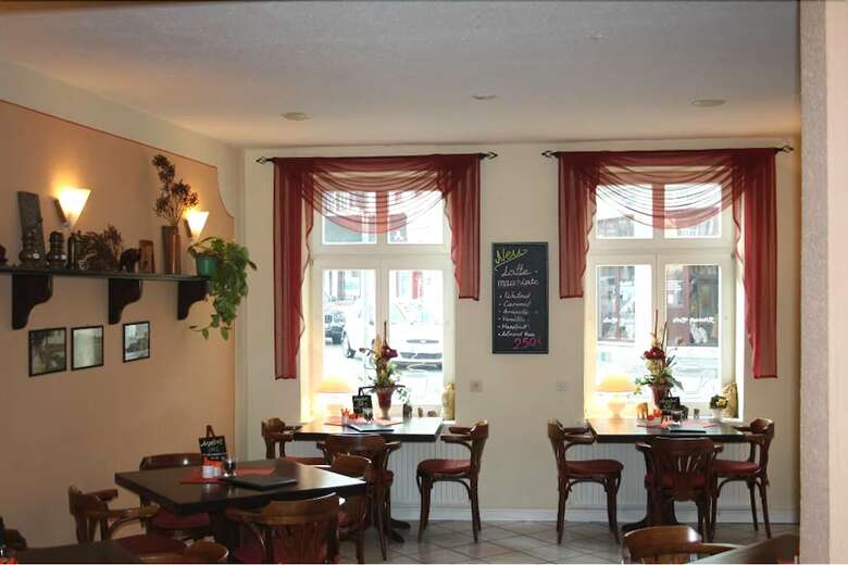 Hostal Altstadt Cafe