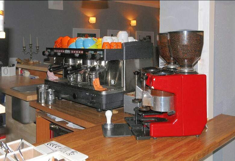 Hostal Altstadt Cafe