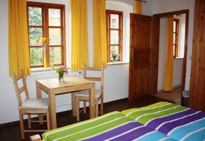 Hostal Altstadt Cafe