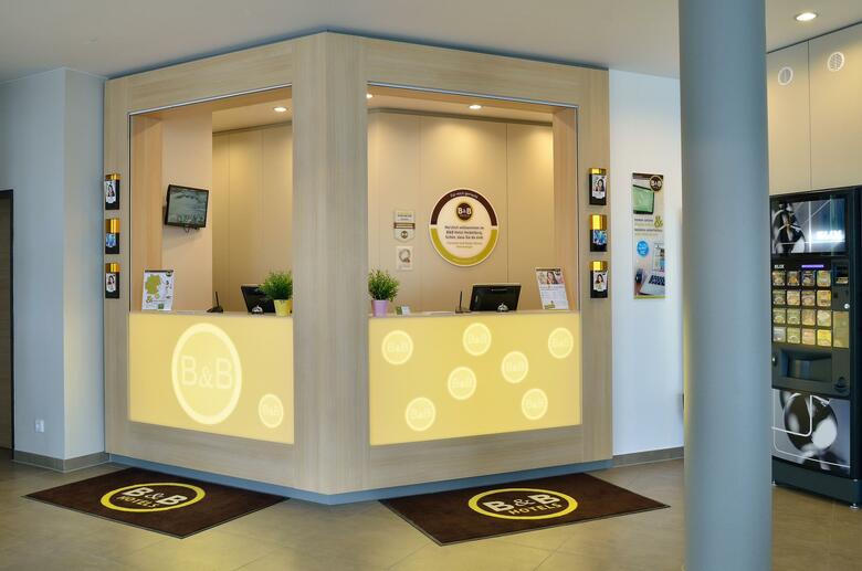 B&B Hotel Heidelberg