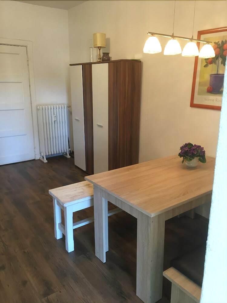 Albergue Zimmervermietung Hohenlockstedt