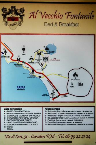 Bed & Breakfast Al Vecchio Fontanile