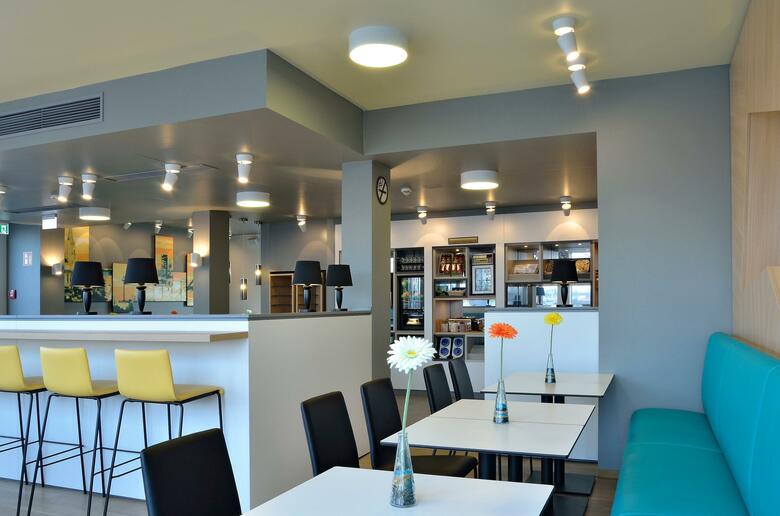 B&B Hotel K�ln-messe