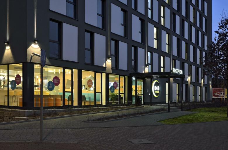 B&B Hotel K�ln-messe