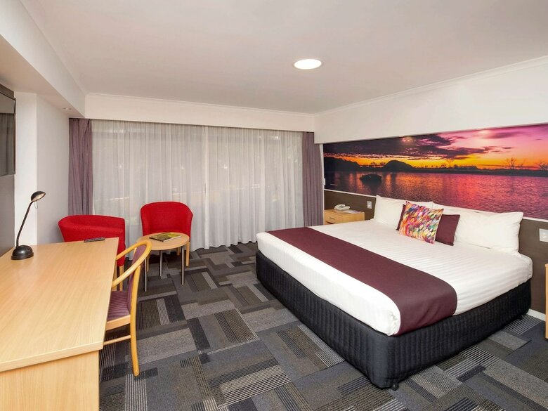 Hotel Mercure Alice Springs Resort