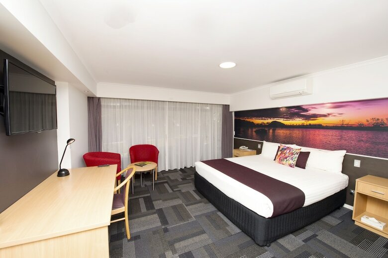 Hotel Mercure Alice Springs Resort