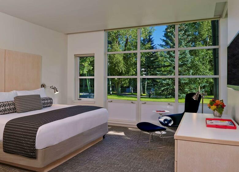 Hotel Aspen Meadows Resort