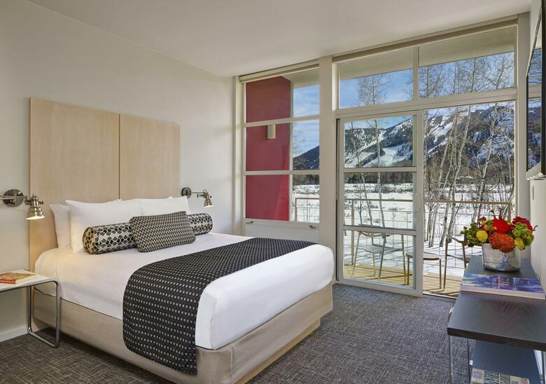 Hotel Aspen Meadows Resort