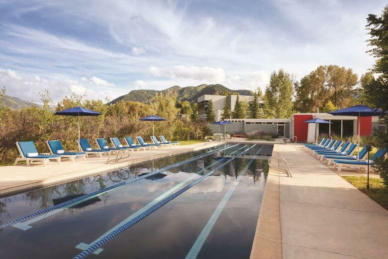 Hotel Aspen Meadows Resort