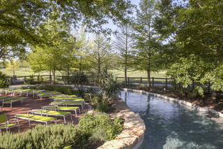 Hotel Hyatt Regency Lost Pines-rview