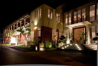 Hotel Abian Biu Mansion