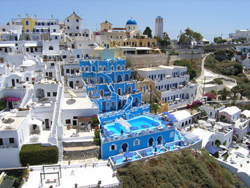 Hotel Kafieris