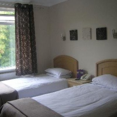 Hotel County Woodford