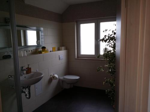 Apartamento Ferienwohnung "f�hrmannsruh "