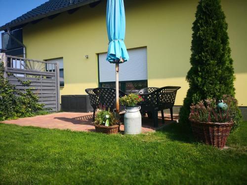 Apartamento Ferienwohnung "f�hrmannsruh "
