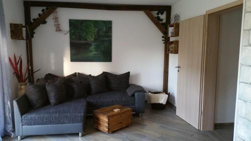 Apartamento Ferienwohnung "f�hrmannsruh "