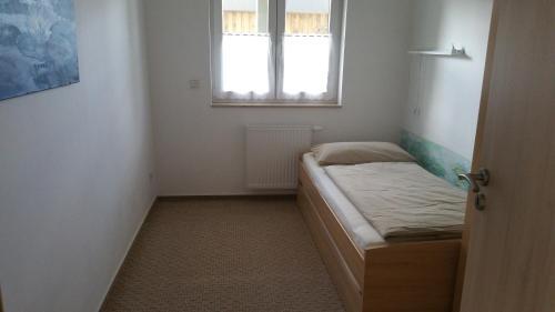 Apartamento Ferienwohnung "f�hrmannsruh "