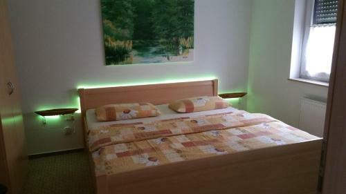 Apartamento Ferienwohnung "f�hrmannsruh "