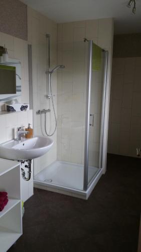 Apartamento Ferienwohnung "f�hrmannsruh "