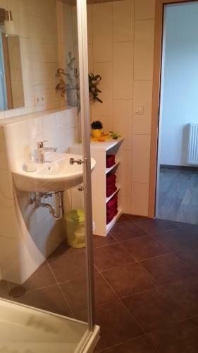 Apartamento Ferienwohnung "f�hrmannsruh "