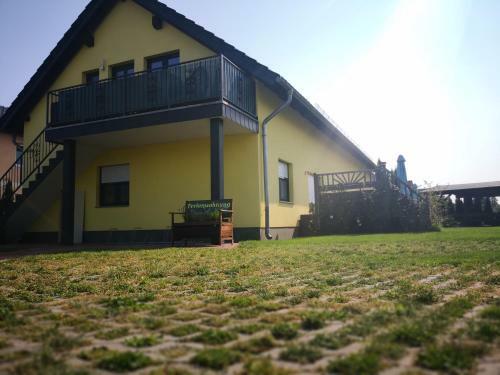 Apartamento Ferienwohnung "f�hrmannsruh "