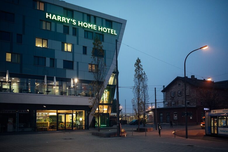 Harry's Home Hotel M�nchen