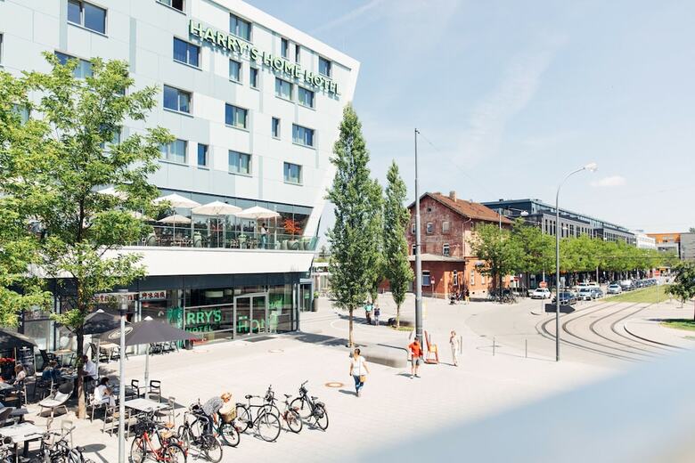 Harry's Home Hotel M�nchen