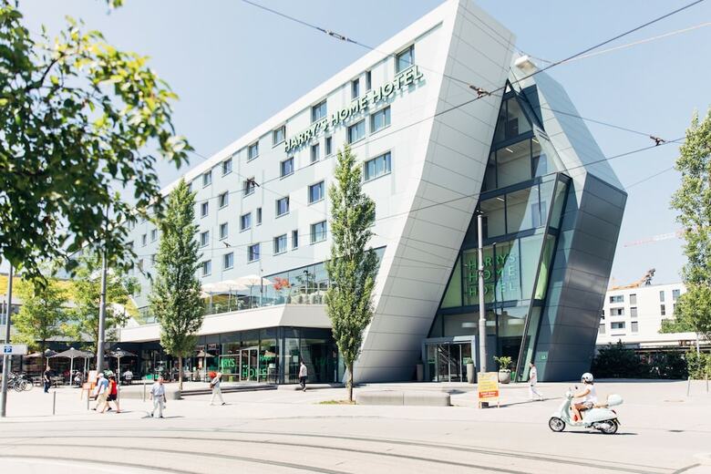 Harry's Home Hotel M�nchen