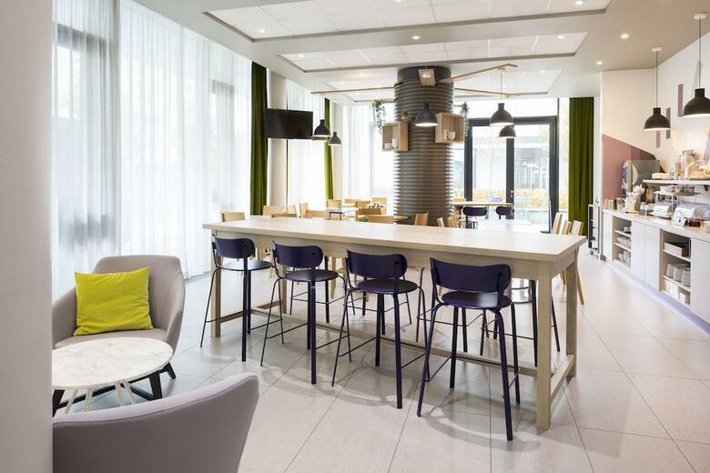 Aparthotel Adagio Access M�nchen City Olympiapark