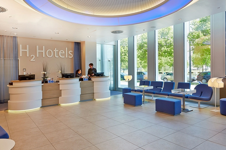 H2 Hotel M�nchen Messe
