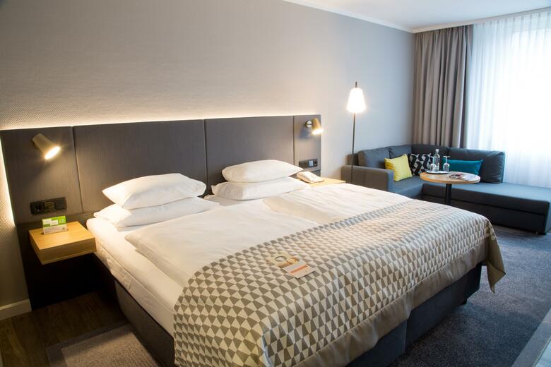 Hotel Holiday Inn D�sseldorf - Neuss