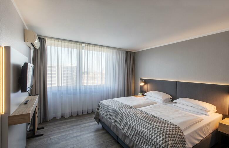 Hotel Holiday Inn D�sseldorf - Neuss
