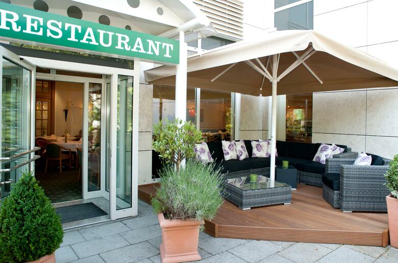 Hotel Holiday Inn D�sseldorf - Neuss