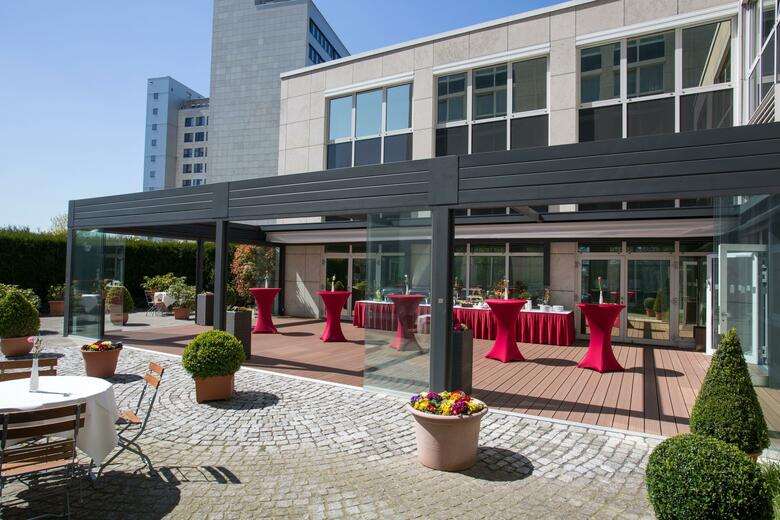 Hotel Holiday Inn D�sseldorf - Neuss