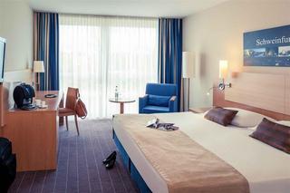 Mercure Hotel Schweinfurt Maininsel