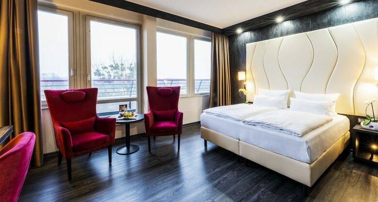 Plaza Premium Schwerin Sure Hotel Collection By Best Western