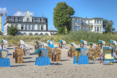 Seetelhotel Strandhotel Atlantic