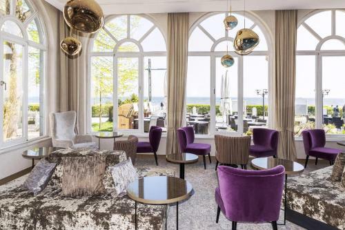 Seetelhotel Strandhotel Atlantic