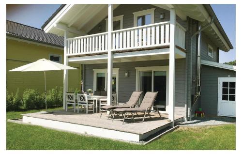 Holiday Home S�ssau/ostsee 26 With Sauna