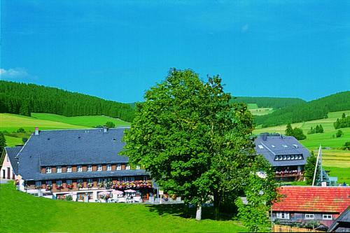Hotel Zum L�wen - Unteres Wirtshaus