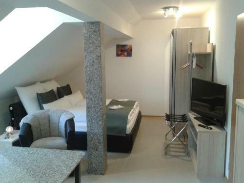 Dzt-schwarzwaldhotel Garni