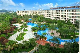 Hotel Xiamen Seaview Resort