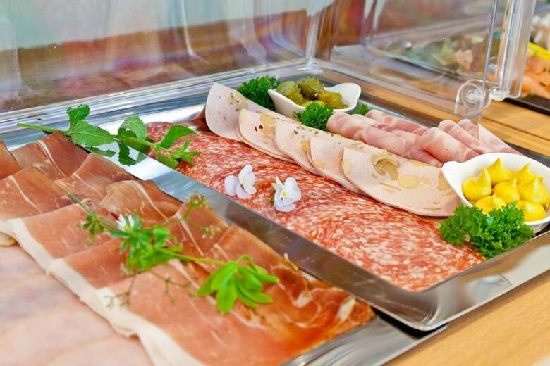 Bed & Breakfast Allgovia Hotel Garni