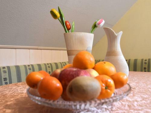 Cosy Apartment In Werda With Garden